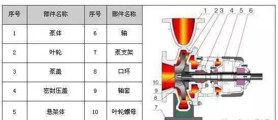 離心泵